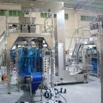 Automatic Gusseted Side Sealing Pouch Packing Machine For Coffee Bean