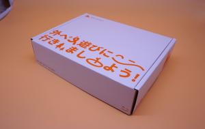 Quality FSC Pizza Sustainable Shipping Boxes , Mailer Box With 400g C1S Material CMYK PMS Printing wholesale