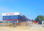 Q355 Q235 Steel Frame Office Building Construction Prefabricated