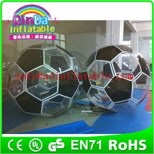 Quality Giant bubble jumbo water ball inflatable ball water ball water walking ball for water park wholesale