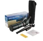 Long Range Target Sniper Spotting Scope Waterproof OEM ODM