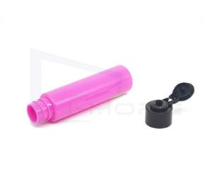 Quality Hotstamp Pantone 50ml Plastic Cosmetic Bottles wholesale