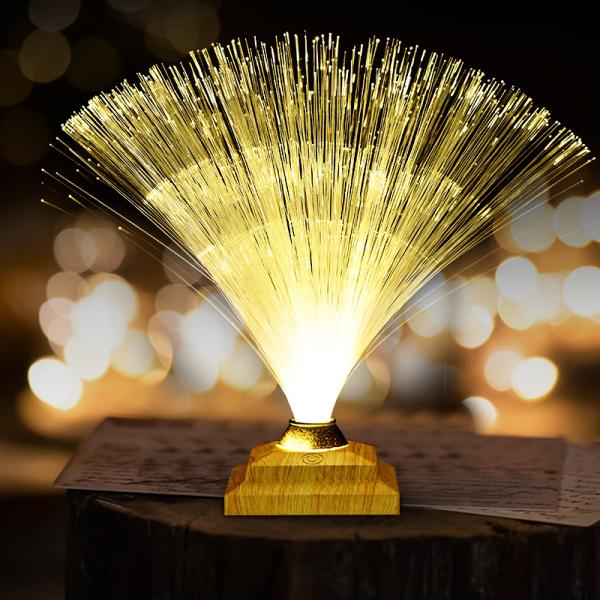 Remote Control Colorful Christmas Xmas Party Decor Luminous Flower Lamp