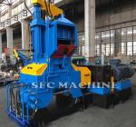 Drop Type Banbury Machine Rubber Mixer