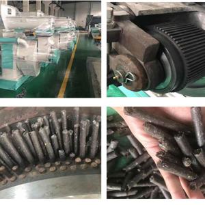 Quality 1th Wood Pellet Production Line wholesale