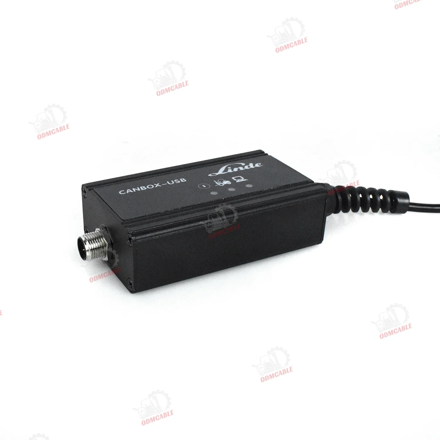 Forklift Linde Canbox Doctor Diagnostic Scanner Linde Pathfinder Software LINDE LSG Linde Forklift Truck Diagnostic Tool