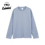 Oversized 100 Cotton Hoodie Dropped Shoulder Thick Drawstring Heavyweight