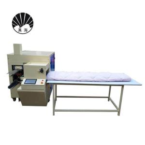 Quality Duvet Quilt Rolling Machine Coiling Packing wholesale