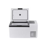 Beach Vacation Design Style 25L 12V/24V Car Fridge Freezer -20 10 C Temperature