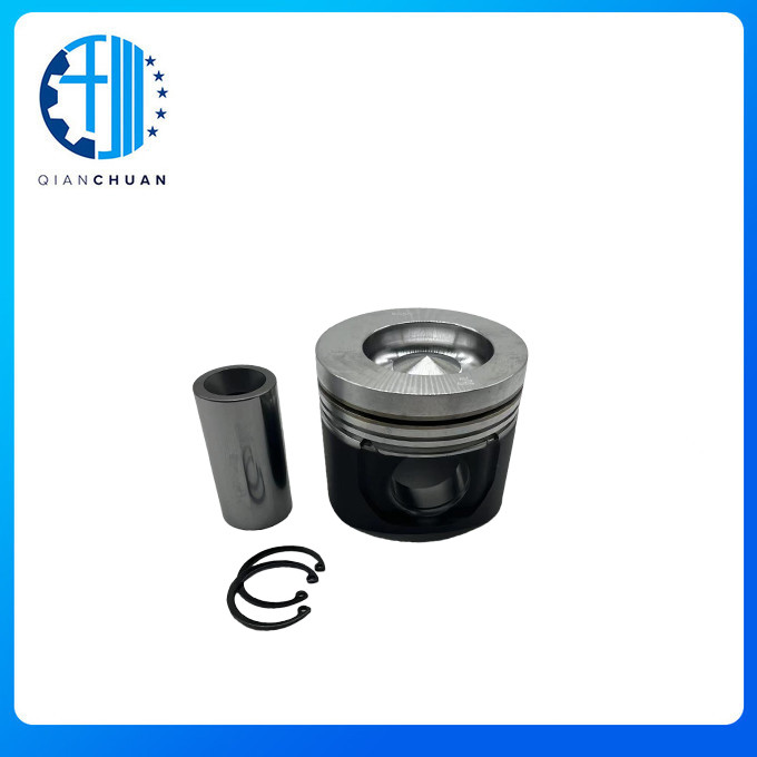Piston D4D-8455 20460013 2130500 For Diesel Engin e Parts