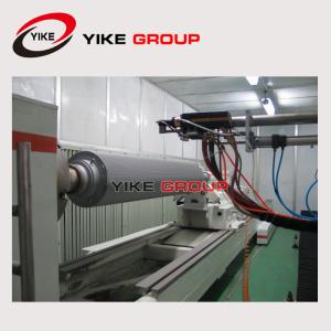 Quality 150-200m/min Speed Corrugated Roller For 2 Ply Paperboard Line wholesale