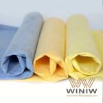 High Quality Microfiber Suede Leather Car Cleaning Cloths