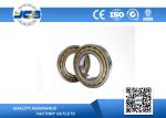 Single Row Cylindrical Roller Bearing / NJ2307M High Temperature Roller Bearings