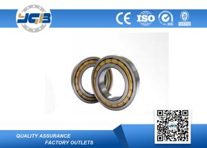 Quality Single Row Cylindrical Roller Bearing / NJ2307M High Temperature Roller Bearings wholesale