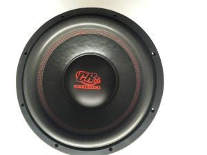 Quality Paper Cone Spl Competition Subwoofers , Competition Mid Range Speakers wholesale