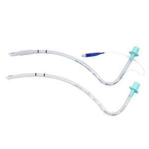Quality Sterile Nasal Preformed Rae Endotracheal Tube Size 3.0-10.0mm wholesale