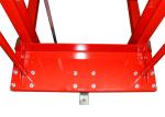 COJ0.35 Series Capacity Drum Stacker Oil Drum Lifter Capacity 350Kg