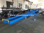 Truck Loading Conveyor Machine ,PVC Belt Conveyor