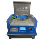 Automatic Insulation Oil Dielectric Strength BDV Tester 100KV
