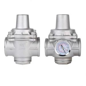 Quality YZ11X-16p Stainless Steel Branch Pipe Pressure Reducing Valve with Thread Connection wholesale