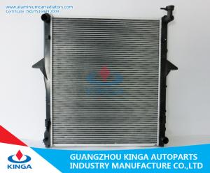 Quality All Aluminum Hyundai Radiators Kia Sorento 3.3 / 3.8 ' 07-09 Tubular Auto Radiator wholesale