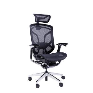 Quality High Back Butterfly Ergonomic Office Chair Executive With Lumbar Suppourt wholesale