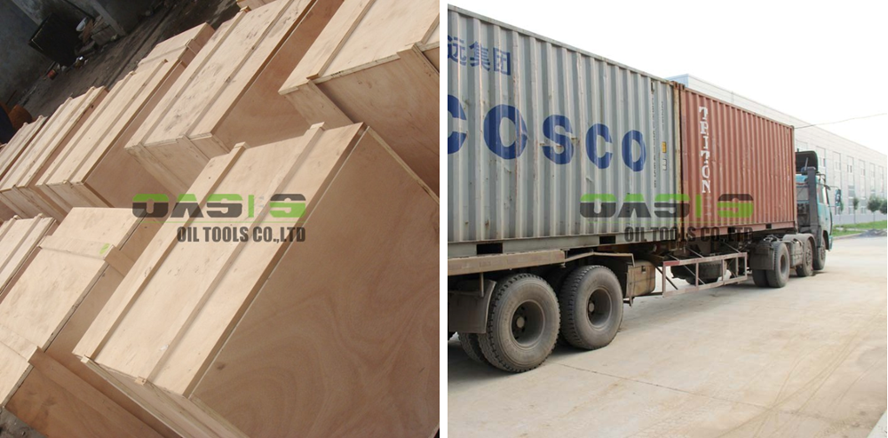 Corrosion Resistance Gravel Pack Screen With Stainless Steel Screen Jacket