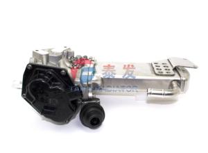 Quality 03L131512Q VW T5 Egr Cooler , Aftermarket 2.0 Tdi Egr Cooler 12 Months Warranty wholesale