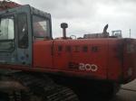 Used HITACHI 200-1 excavators