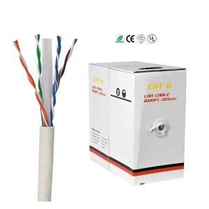 Quality RJ45 Cat 6 Ethernet Cable wholesale