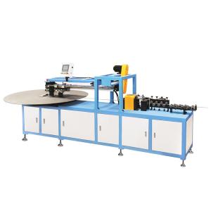 Quality 3-8mm CNC Automatic Condenser Bundy Tube Bending Machine Ss wholesale