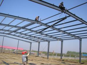 Quality Prefab steel structure house steel beam wholesale