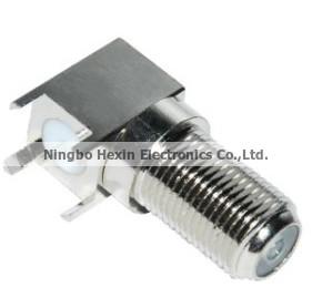 Quality Zinc alloy f connector wholesale