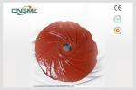 Chrome Hard Metal Impeller Slurry Pump Replacement Parts Abrasion Resistant