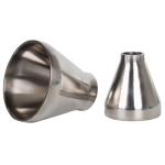 Sanitary Stainless Steel 2205 Duplex 2 6 Inch 6" to 8" 12 4 Type Flange