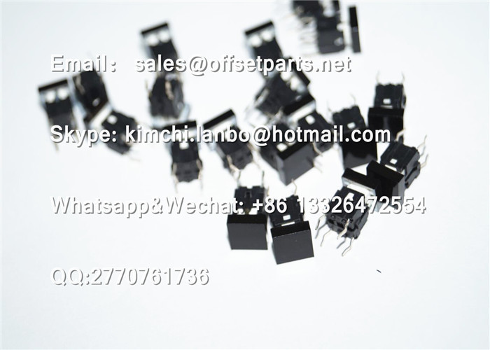 PQC-I komori touch switch for 1986-1993 machine original komori offset printing mahcine spare parts
