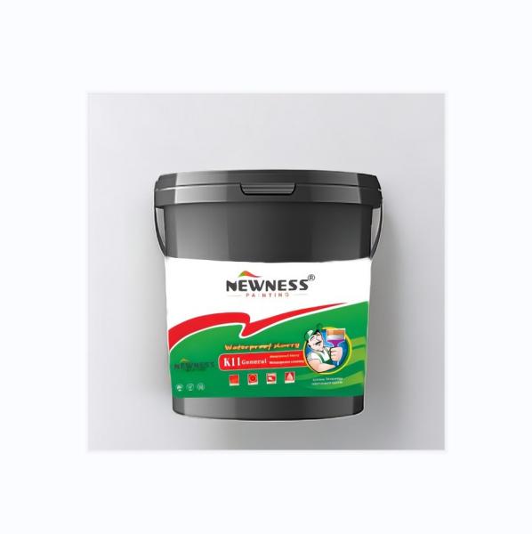 High Strength Polyurethane Waterproof Roofing Liquid Coating with 20KG/BUCKET