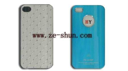 New Fashion with many color for choice mobile phone silicone cases, iphone 4 /