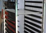 Food Beverage Stainless Steel Rack Trolley Dessert Bakery Cooling Tray