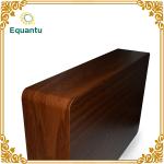Equantu Bluetooth 8GB Wood Azan Clock Quran Speaker