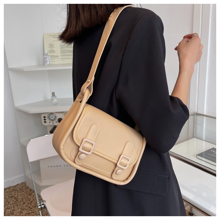 Braided Detailing Women's Mini Bag Braided Top Handle Shoulder Bag With Custom Logo