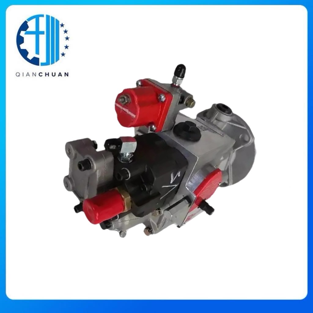 Fuel Injection Pump 4999466 4999468 For Cummins NT855 NT855-DM Engine Spare Parts