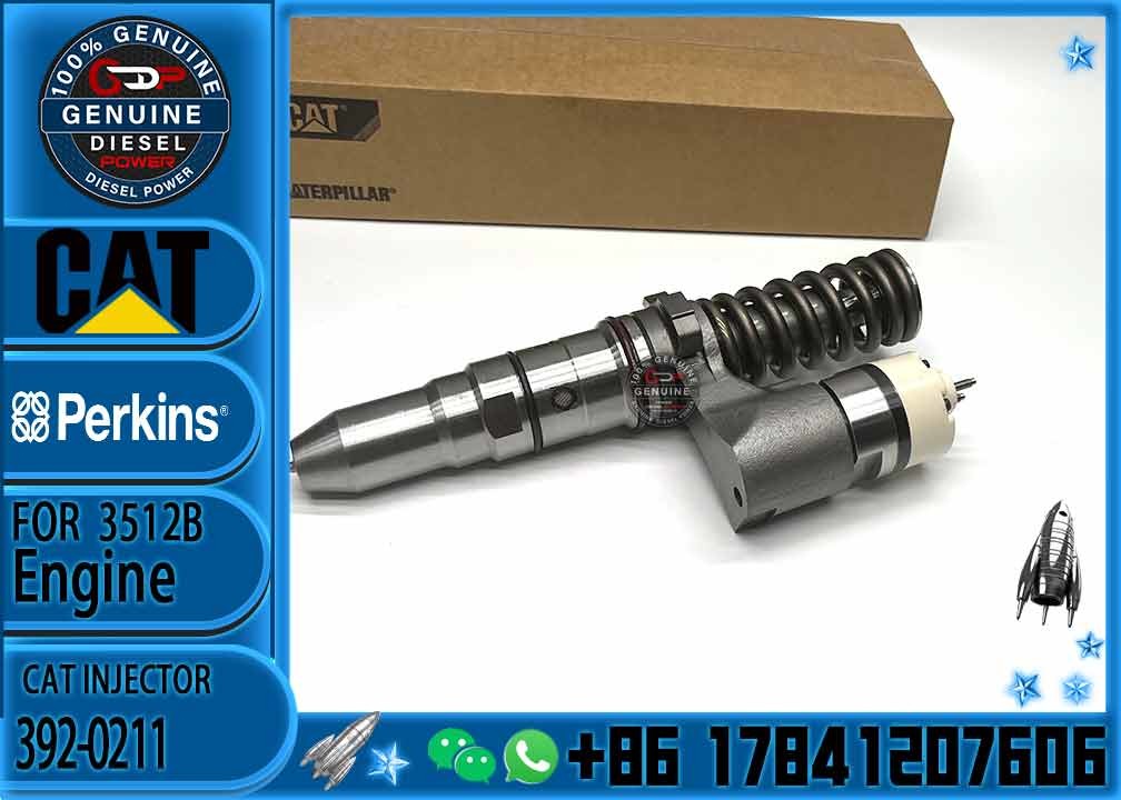 Common Rail Injector Assy 392-0200 392-0202 392-0211 0R-9944 0R-3539 386-1766 0R-8619 386-1776 437-7547