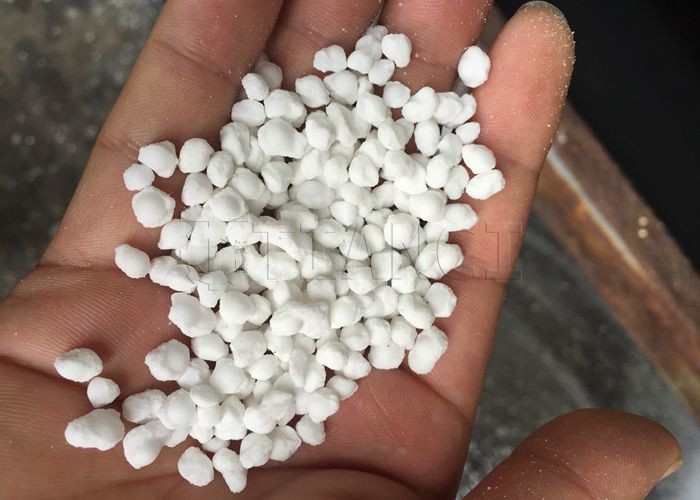 2t/h Capacity Fertilizer Granulator For Chemical Dry Powder Roller Press Machine