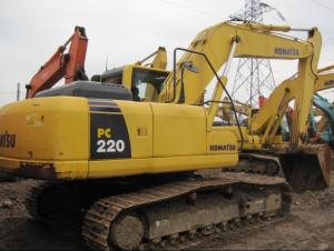 Quality used Komatsu pc220-8 Excavator,komatsu digger for sale,komatsu pc220 wholesale