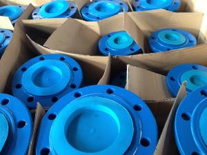 Quality DIN Y strainer Flanged ends wholesale