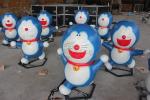 Water Resistant Custom Fiberglass Products With Anti Rust Steel Base