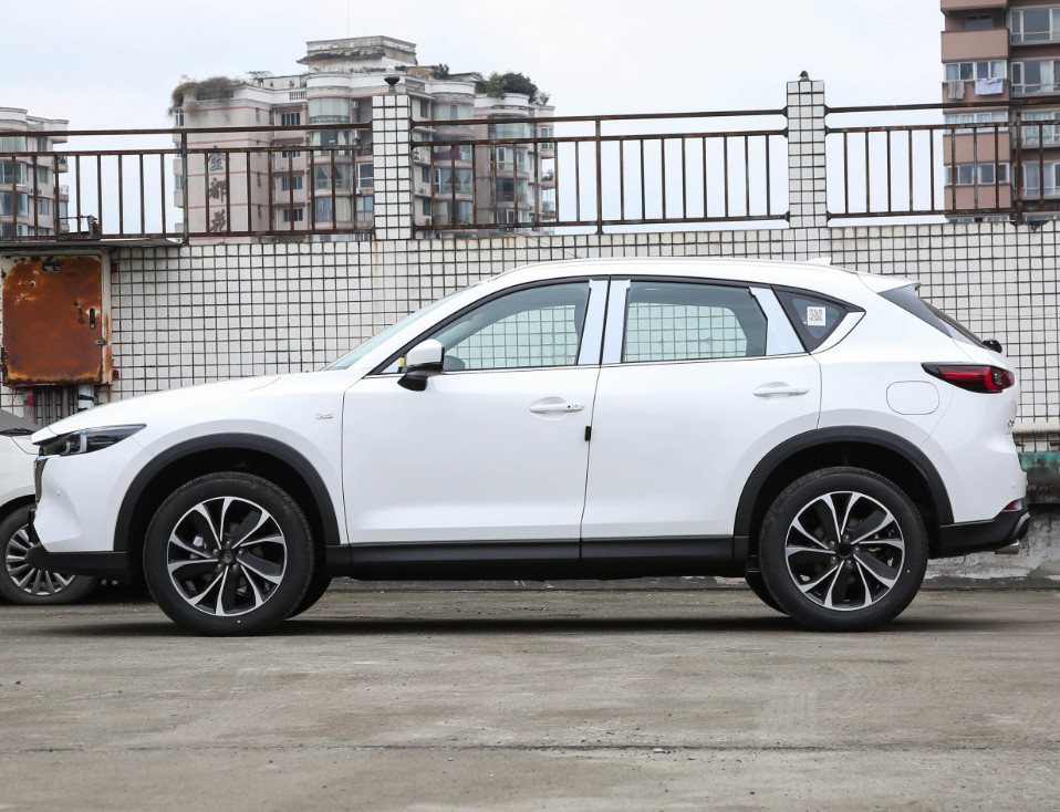 Mazda CX-5 2022 2.5L Automatic Two-drive Intelligent Model Compact SUV