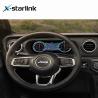 Buy cheap Multifunction Digital Car Gauges 10.25 Inch For Jeep Wrangler from wholesalers