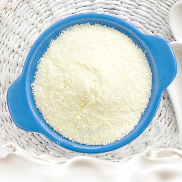 All Ages Pure Dried Whole Raw Goat Milk Powder 25Kg Packing
